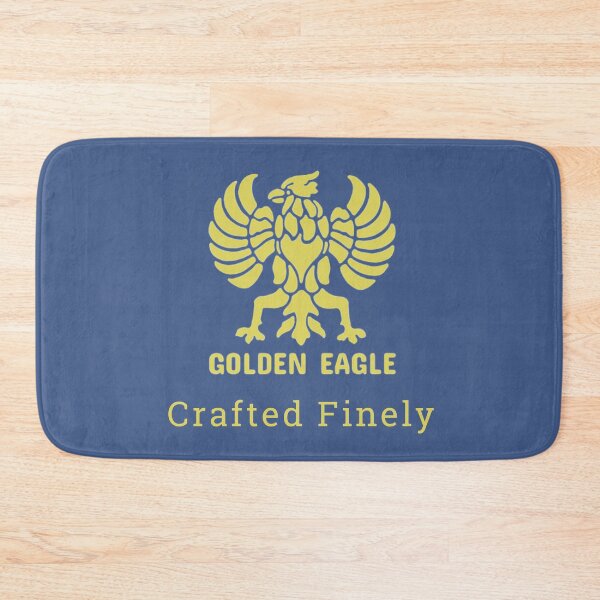 Item preview, Golden Eagle - Crafted Finely designed and sold by JenGo Creative.