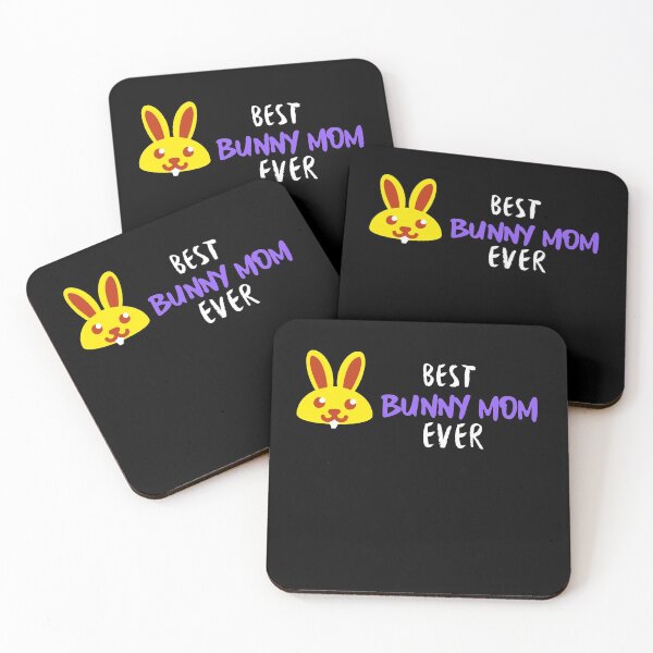 Item preview, Best bunny mom ever designed and sold by Tecnofa.