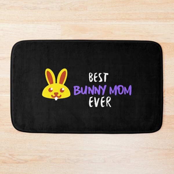 Item preview, Best bunny mom ever designed and sold by Tecnofa.