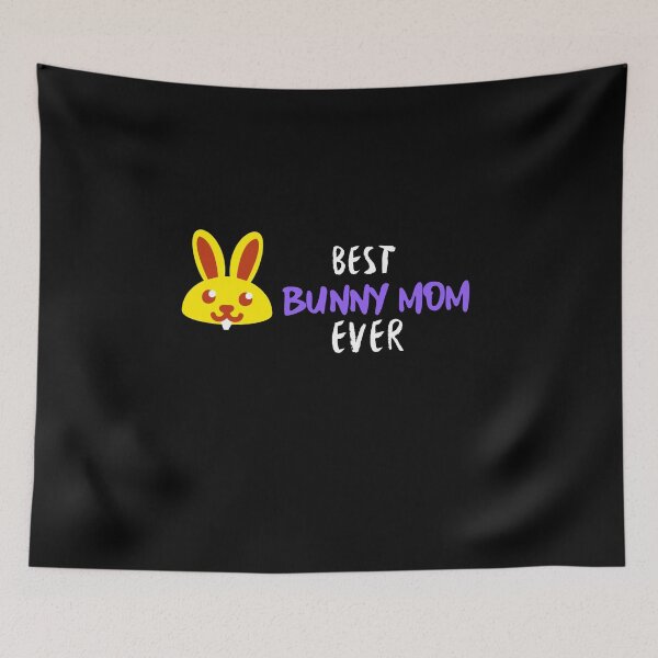 Item preview, Best bunny mom ever designed and sold by Tecnofa.