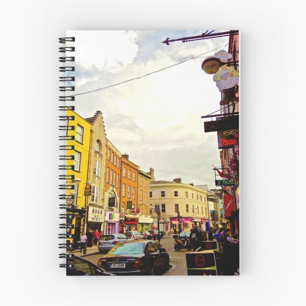 Item preview, Cork City Street Scene 001  designed and sold by David Bolz.