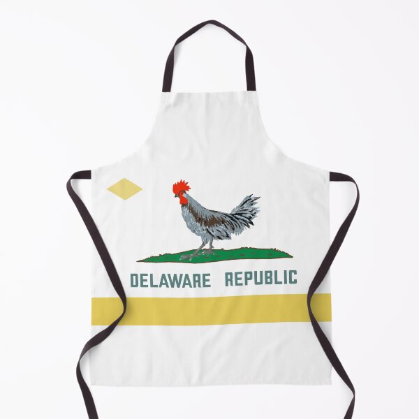 Item preview, Delaware Republic designed and sold by StateFlags.