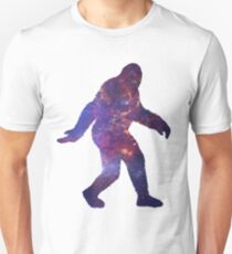 Sasquatch Unisex T-Shirt