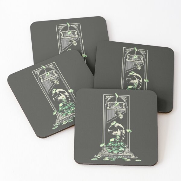 Item preview, Greed is Deadly designed and sold by Eran Fowler.
