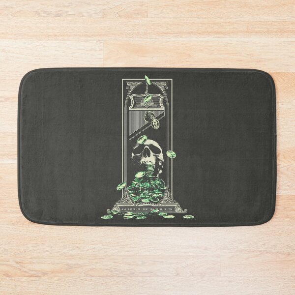 Item preview, Greed is Deadly designed and sold by Eran Fowler.