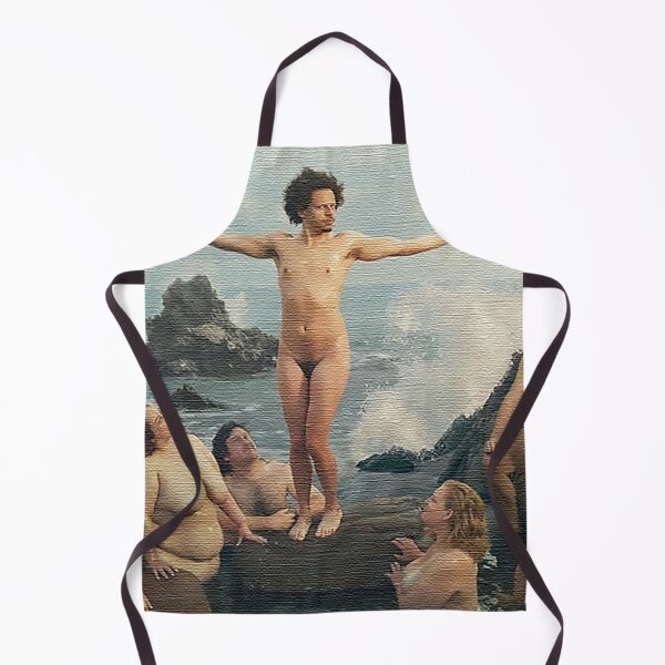 Item preview, Eric Andre Renaissance Painting designed and sold by DopeTrash.