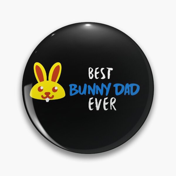 Item preview, Best bunny dad ever designed and sold by Tecnofa.