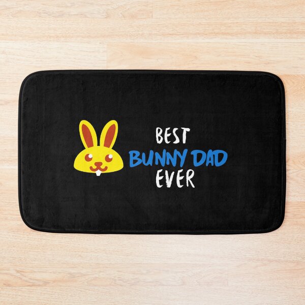 Item preview, Best bunny dad ever designed and sold by Tecnofa.