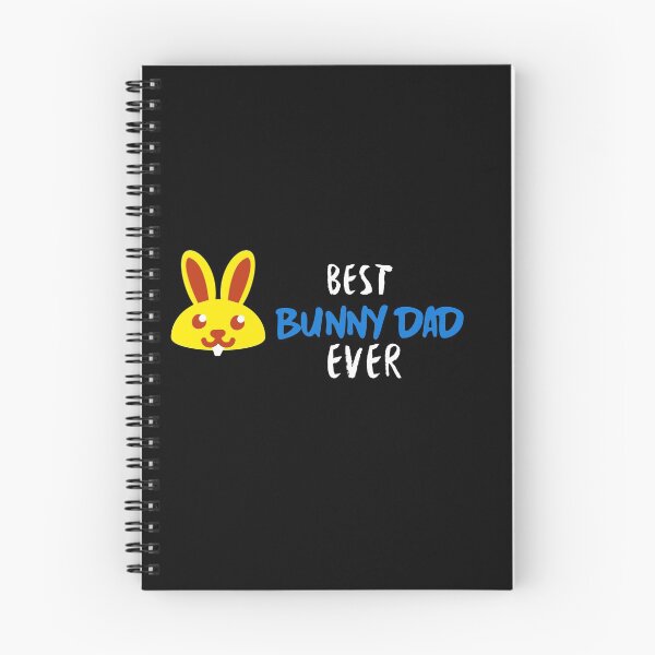 Item preview, Best bunny dad ever designed and sold by Tecnofa.
