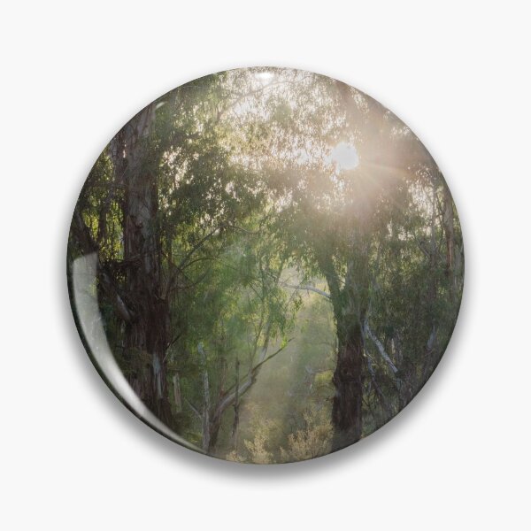 Item preview, Mist in the Gums designed and sold by Adam Le Good.