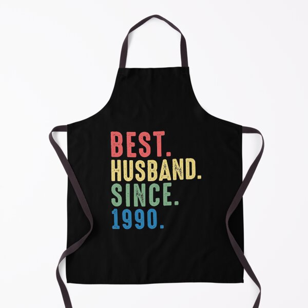 Item preview, Best. Husband. Since. 1990 29th Wedding Anniversary for Him designed and sold by Orange Pieces.