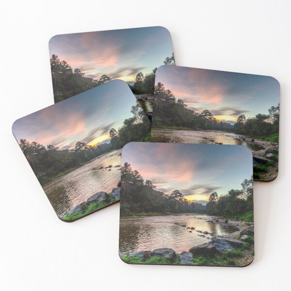 Item preview, Morning on the Yarra designed and sold by Adam Le Good.
