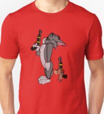 Tom & Jerry Unisex T-Shirt