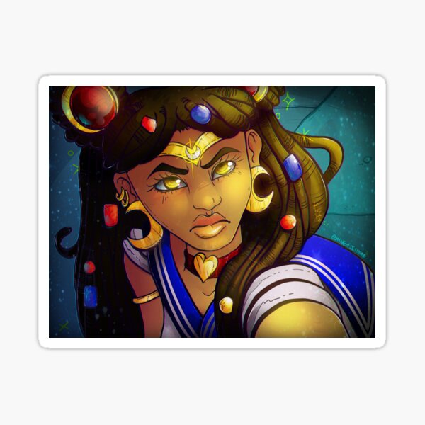 Sailor Screenshot Sticker