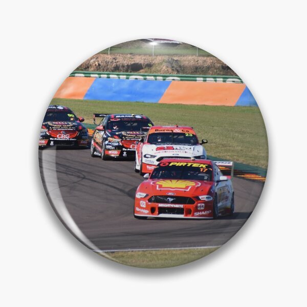 Artikelvorschau, V8-Supercars Hidden Valley NT 2019 entworfen und verkauft von MarkSandhu.