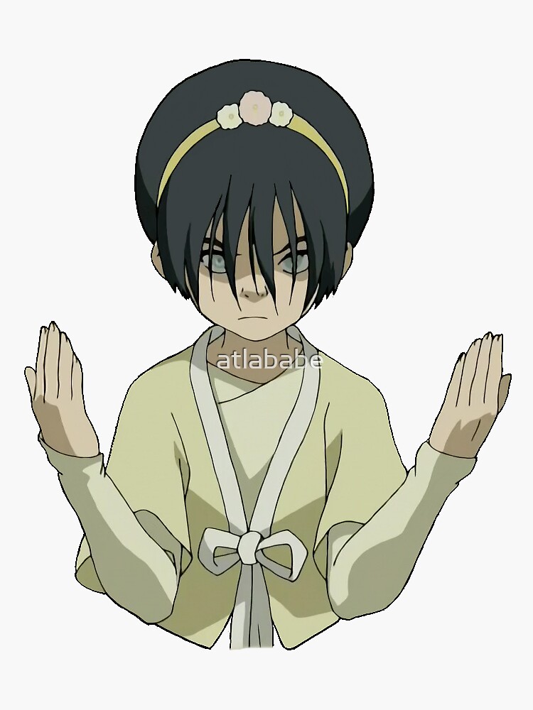 toph beifong pop