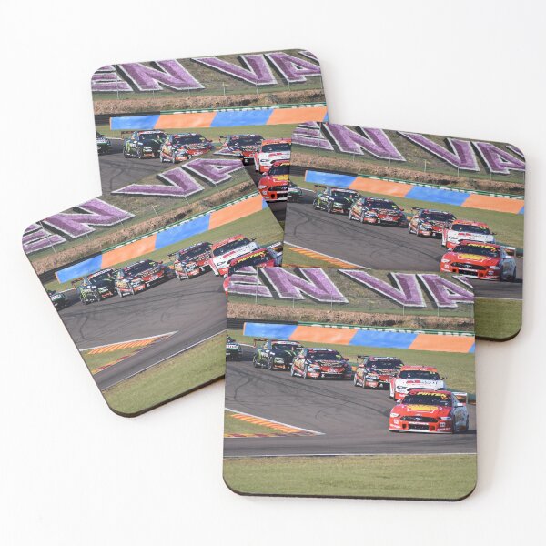 Item preview, V8 Supercars Hidden Valley NT 2019 designed and sold by MarkSandhu.
