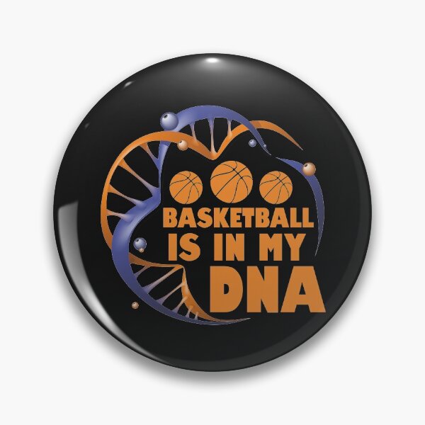 Artikelvorschau, Basketball ist in meiner DNA entworfen und verkauft von Mrpotts73.
