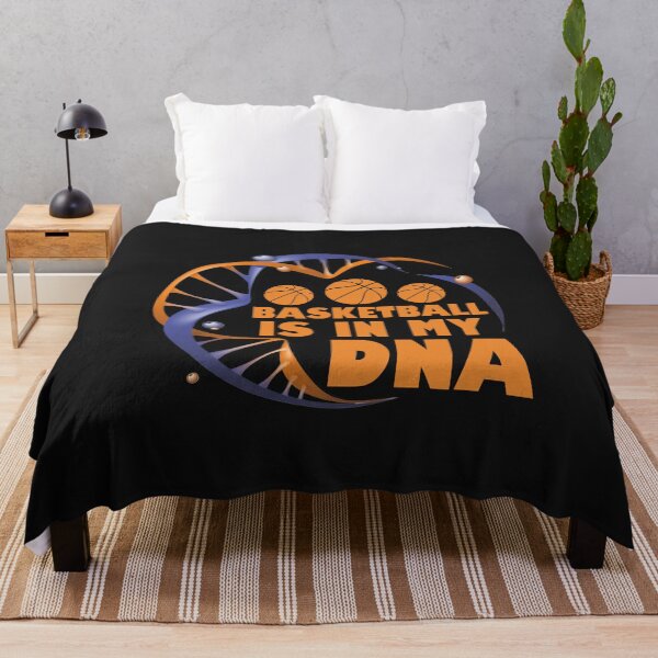 Item preview, Basketball is in My DNA designed and sold by Mrpotts73.