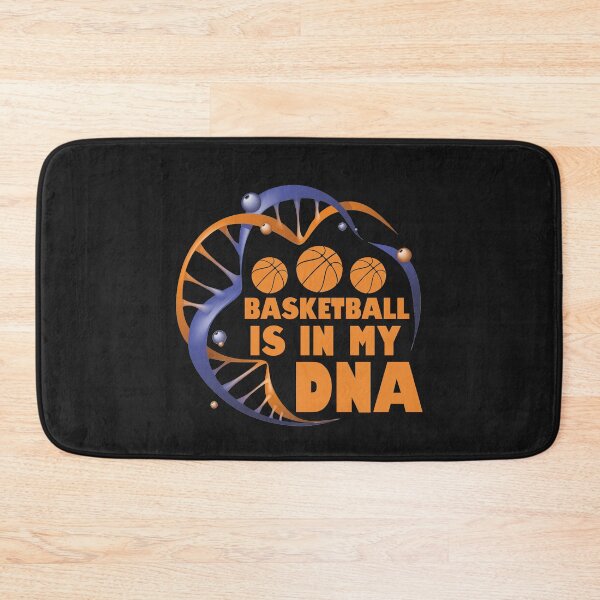 Item preview, Basketball is in My DNA designed and sold by Mrpotts73.