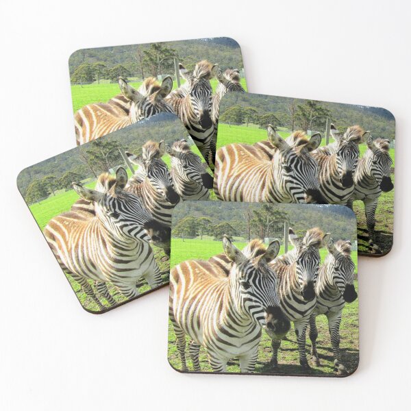 Item preview, Friendly Zebras designed and sold by Felicity-K.