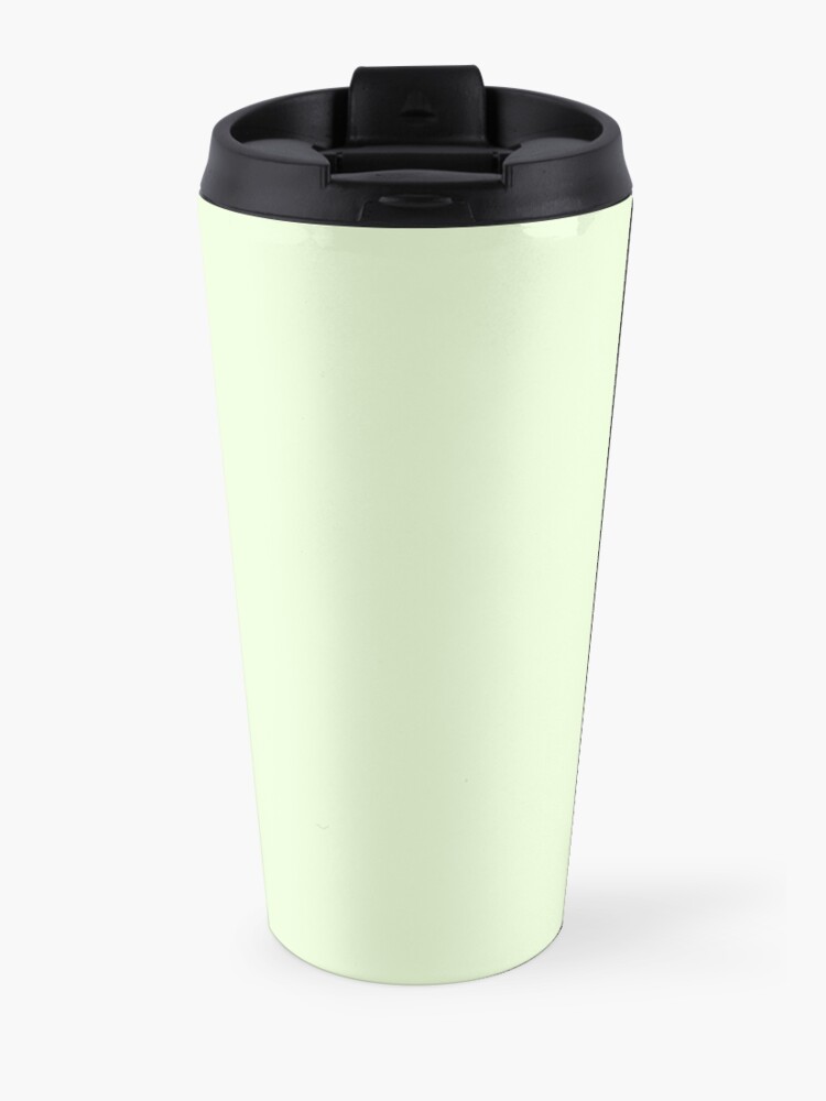 Alternate view of Bunny in a Bottle Travel Coffee Mug
