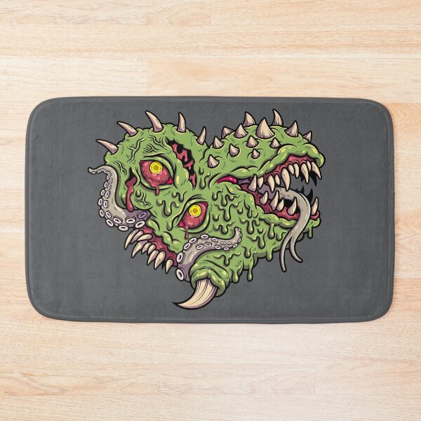 Item preview, A Monstrous Heart (greed) designed and sold by Jennifer-Smith.