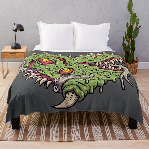 Item preview, A Monstrous Heart (greed) designed and sold by Jennifer-Smith.