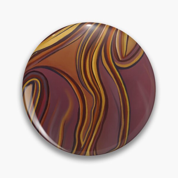 Item preview, Flujo de lava designed and sold by AshleyGrebe.
