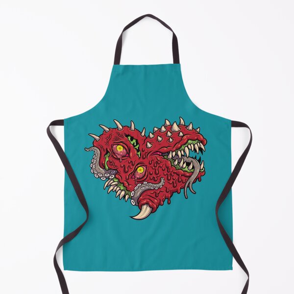 Item preview, A Monstrous Heart (wrath) designed and sold by Jennifer-Smith.