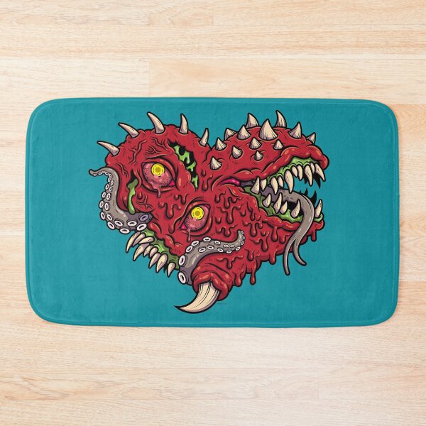 Item preview, A Monstrous Heart (wrath) designed and sold by Jennifer-Smith.