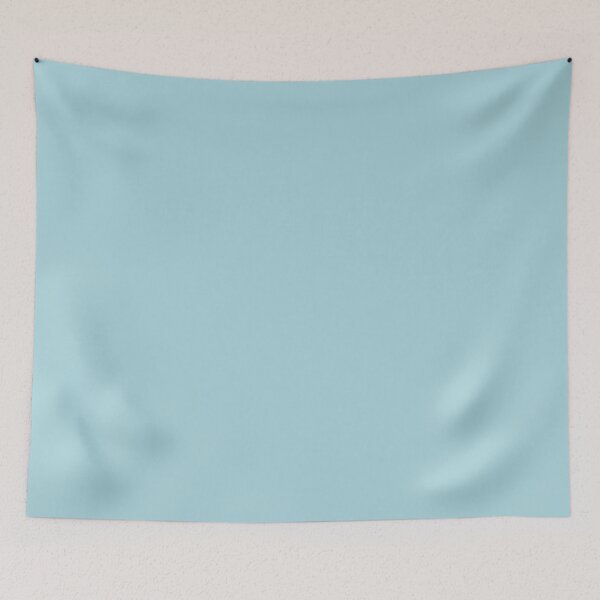 Item preview, Color de fondo aqua designed and sold by emily-crabtree.