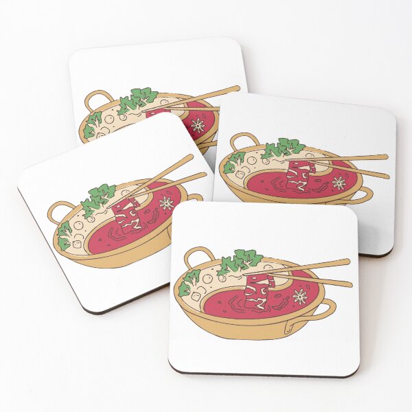 Item preview, Hotpot - AsianCulturedApparel designed and sold by shermanndh.