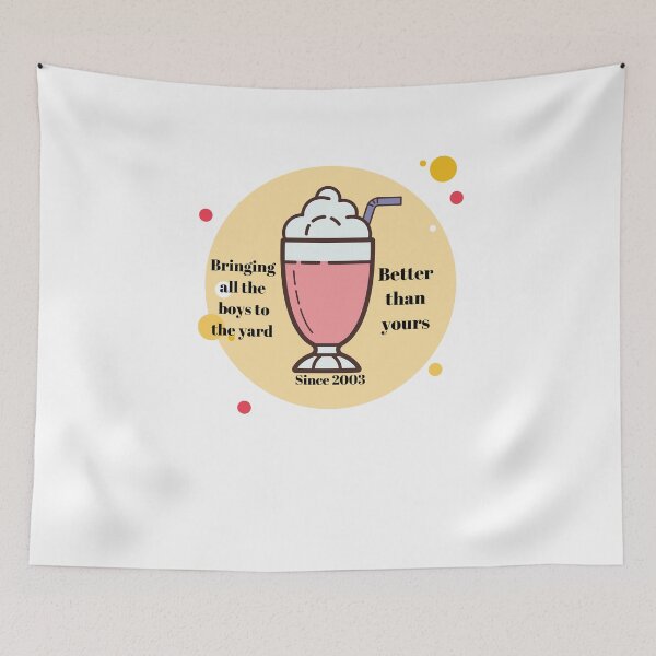 Item preview, Milkshake Since 2003 designed and sold by PositCat.