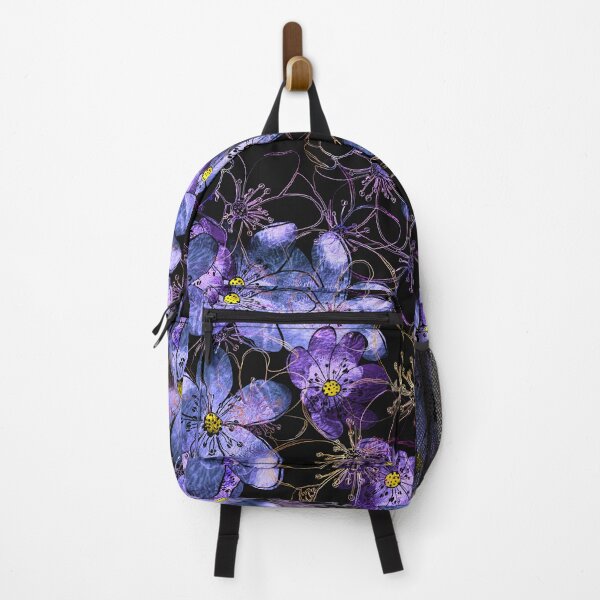 Item preview, Delicate spring blossom of liverleaf designed and sold by Shoshina.