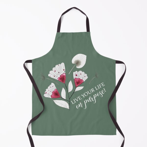 Item preview, LIVE YOUR LIFE ON PURPOSE designed and sold by latiendadearyam.