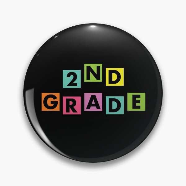 Item preview, 2nd Grade for Second Grade Teacher Team designed and sold by EstelleStar.