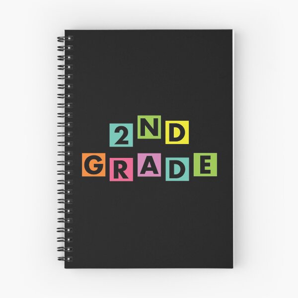 Item preview, 2nd Grade for Second Grade Teacher Team designed and sold by EstelleStar.