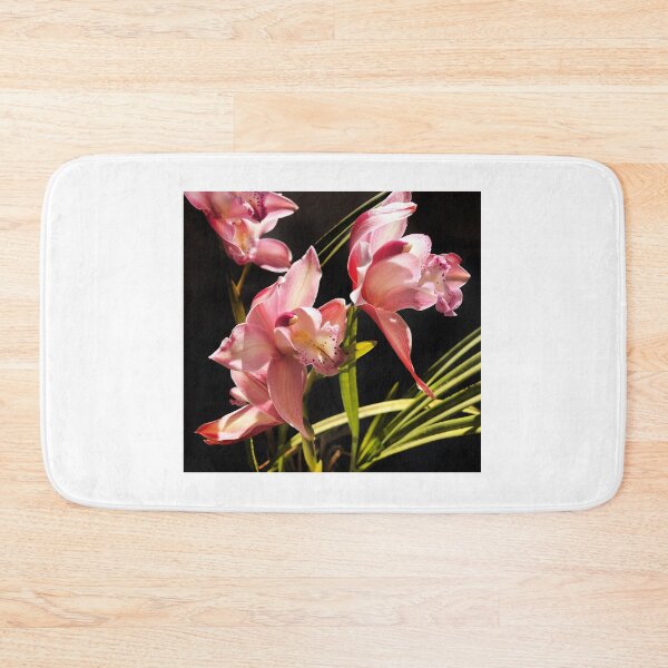 Item preview, Cymbidium Orchid designed and sold by Roz McQuillan Fine Art & Photography.