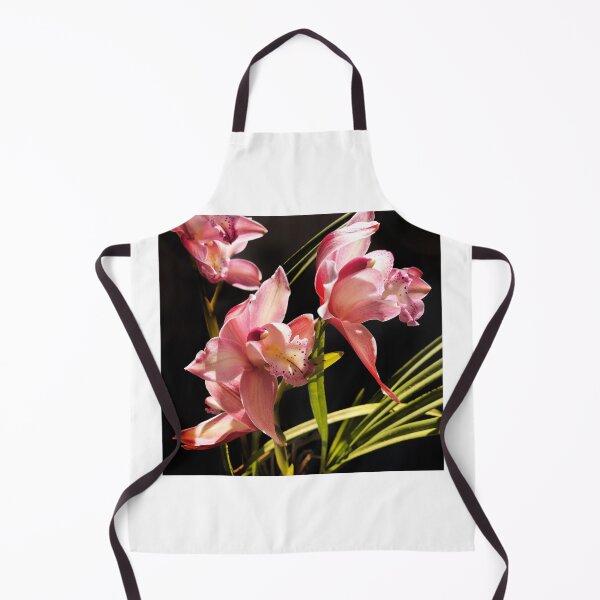 Item preview, Cymbidium Orchid designed and sold by Roz McQuillan Fine Art & Photography.