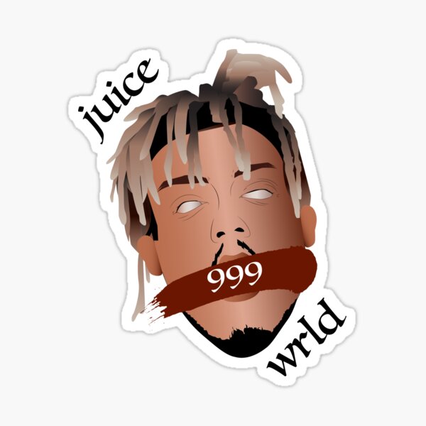 Juice Wrld Concert Stickers Redbubble