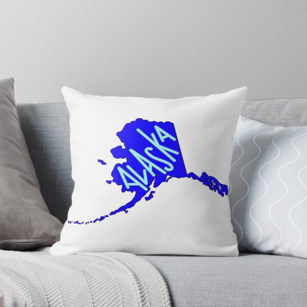 Item preview, Estado de Alaska designed and sold by ninacoladaa.
