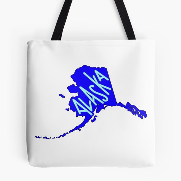 Item preview, Estado de Alaska designed and sold by ninacoladaa.