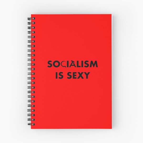 Item preview, Socialism is sexy designed and sold by reasonablemunki.