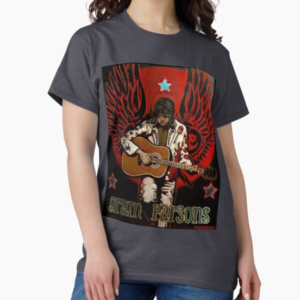 Item preview, Gram Parsons designed and sold by RayStephenson.