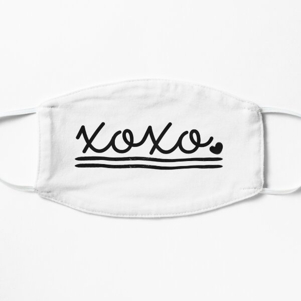 XOXO Style Mask
