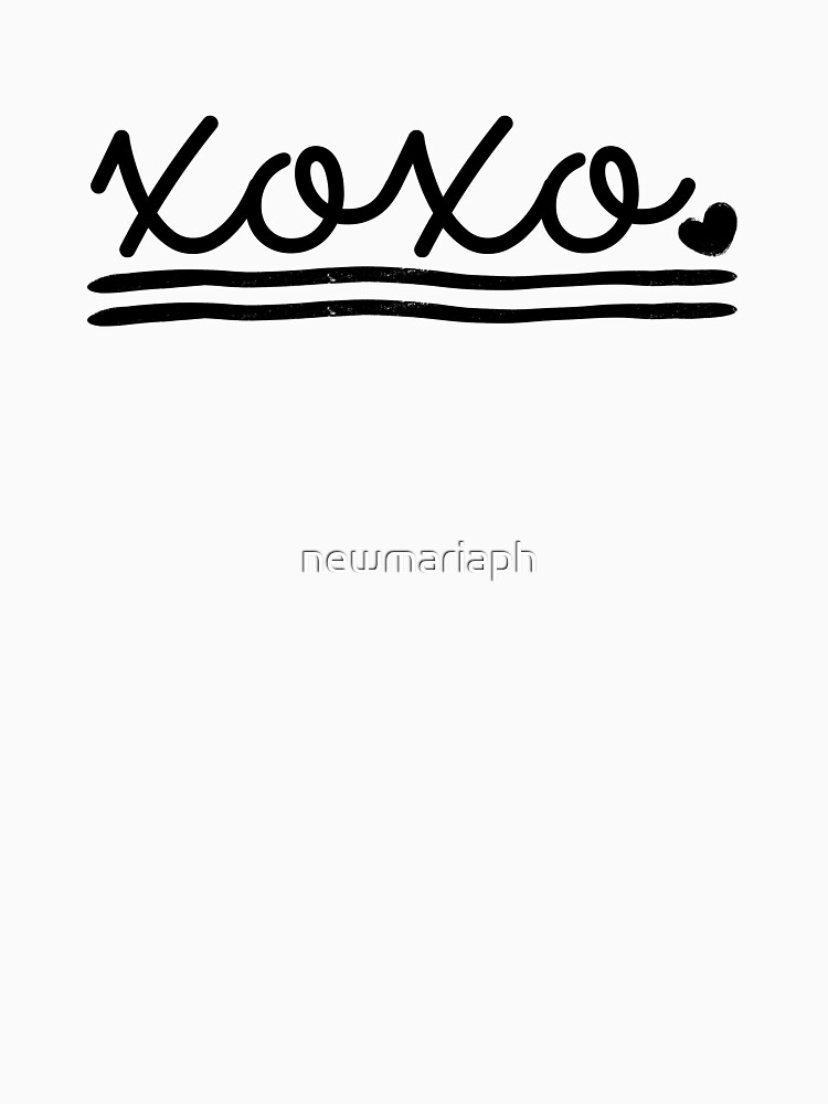 XOXO Style by newmariaph
