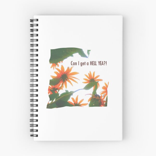 Item preview, Hell yea! designed and sold by Amy DiNovo.