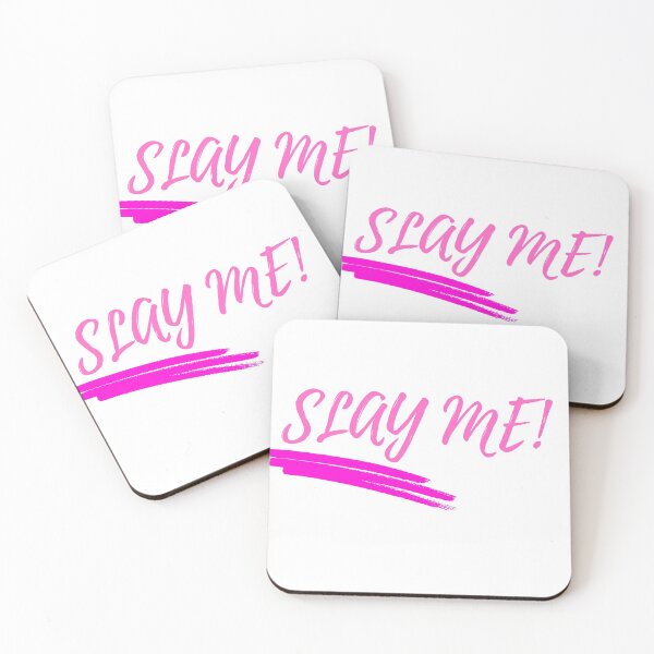 Item preview, SLAY Me! designed and sold by twicetrader.