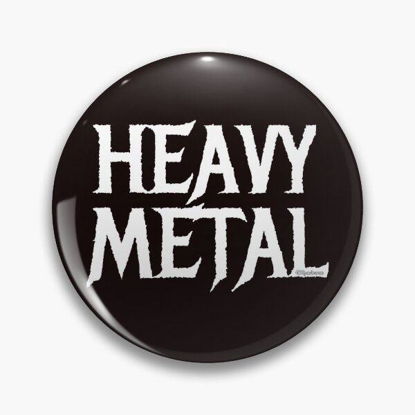Item preview, Heavy Metal  designed and sold by Shadow Est. 2014.